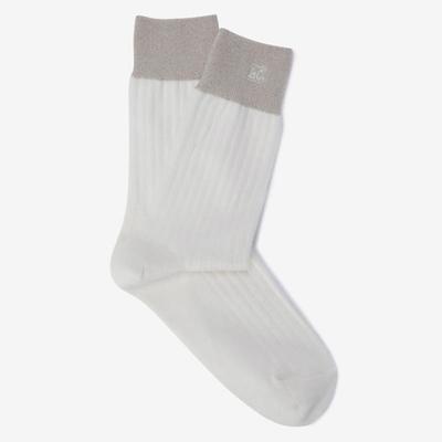 ZOOC Ripp-Socken mit gesticktem Logo IV_Z252PHN003