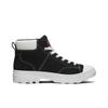 Skechers Roadies Martin Boots Damenstiefel Schwarz 74381-BLK