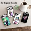 D-Dohna D-Dohna-A G-Game  Phone Case For iPhone 17,16,15,14,13,12,Plus,Pro,Max for Magsafe Magnetic Wireless Charging