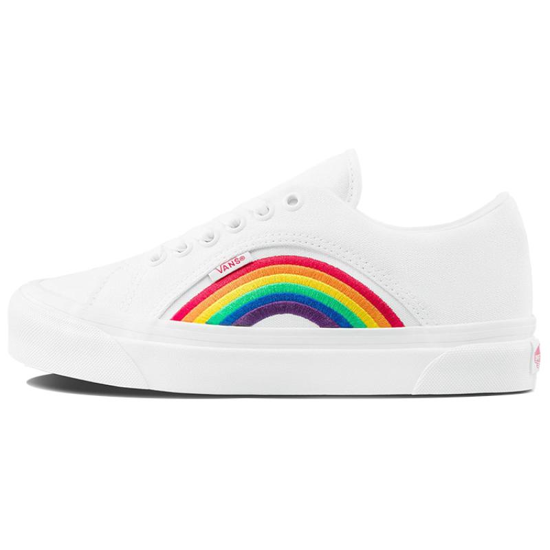 

Vans Lampin 86 Dx Pride White Vans VN0A54FC4GQ 36.5