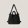 Lässige gepolsterte Nylon-Tragetasche Designer weiche Puffer-Schultertasche Umhängetasche für Damen Einfache Vintage-Handtaschen mit großer Kapazität 2025