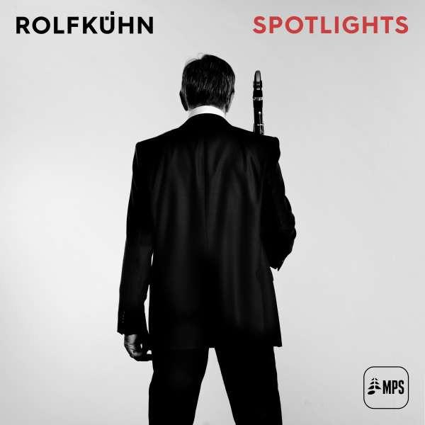 

LP Record ROLF KÜHN - Spotlights 0214253MS1 MPS Records 2019 Germany Jazz