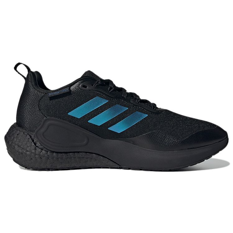 Adidas Alphalava Guard Comfortable Versatile Fabric Durable Low-Top Casual Running Shoes Unisex Sneakers Black GX3546