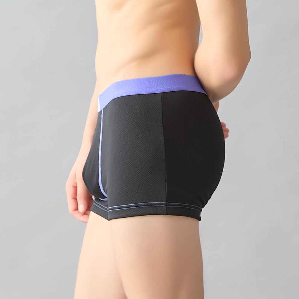Adidas Mesh Boxer Front Set of 9A Men's Briefs, Opening, 2,