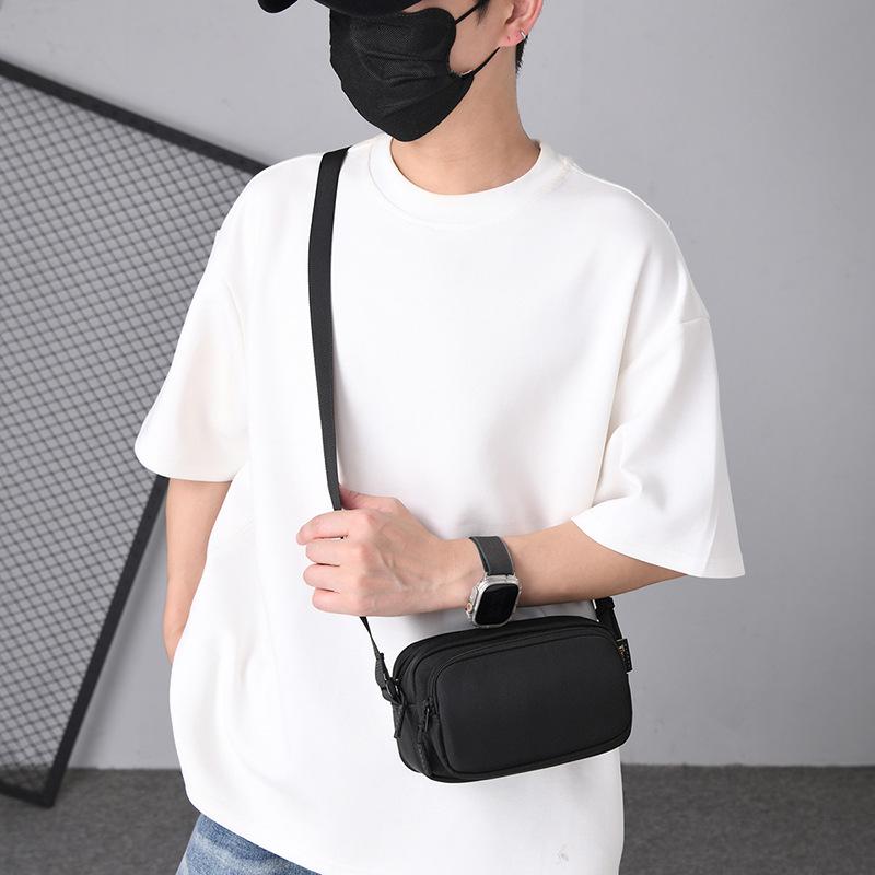 Shoulder Bag Commuter Men's Crossbody Bag
