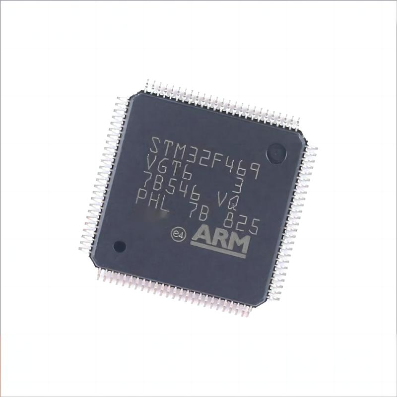 10PCS Brand New STM32F469seriesIIH6 VET6 AGY6 IGH6 AEH6 AIH6 VGT6 IIT6 ZGT6 NIH6 BGT6 AGH6 BIT6 BET6 VIT6 AIY6 ZIT6 IGT6