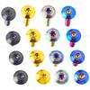 Titanium Bolts M5 M6x10 15 20 25 30 35mm Torx Head Screws for Motorcycle Body Shell Casing Modification Bolt Disc Brake Screw