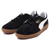 Puma Palermo Unisex Black White Gum 396463-10