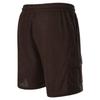 Summer Solid Color Lace Up Sports Five Quarter Shorts Men's Multi Pocket Shorts Casual Pants