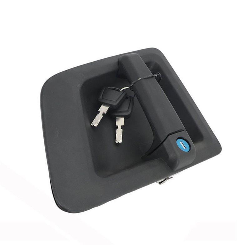 Left Exterior Door Handle 2642201 For Scania L P R Trucks Model Codes 2559129 2559132 2559131