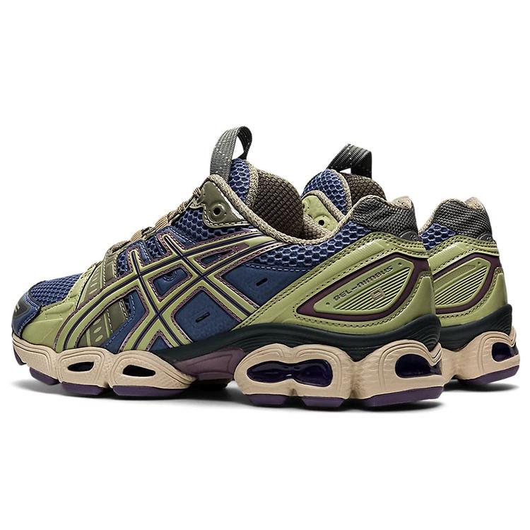 New Asics UB3 S Gel Nimbus 9 Kiko Kostadinov Stonewash Women's 1202A277-400