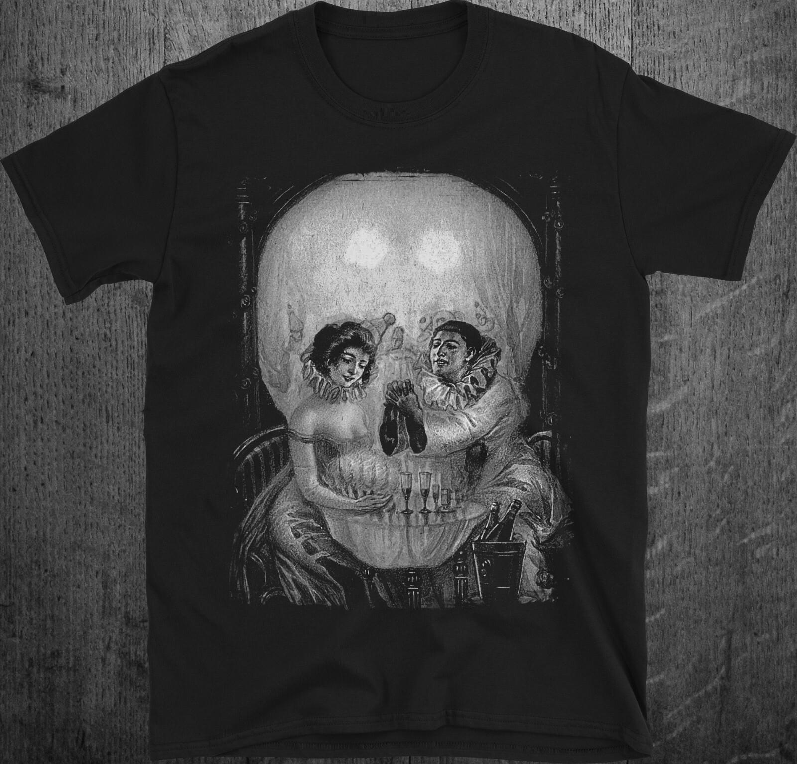 Pierrot s Love Salvador Dali T-Shirt S