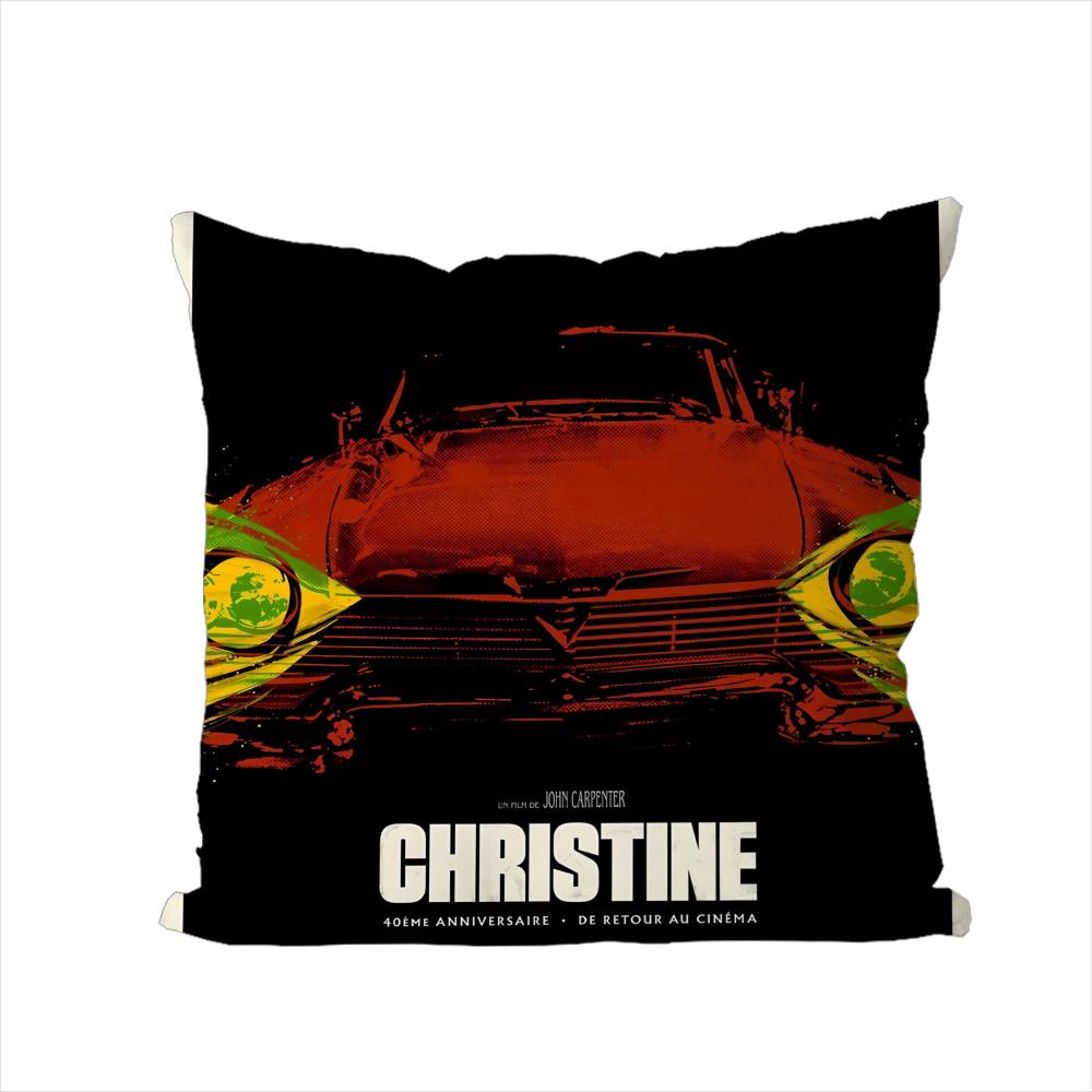 

CChristine Pillow Case For Car Sofa Decorative Home Doublesided Print Plush Square Throw Pillow Cushion Cover 30x30cm