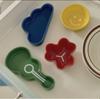 [USED] BTS JIN Pop-up HAPPY Dish Set Accessory Case