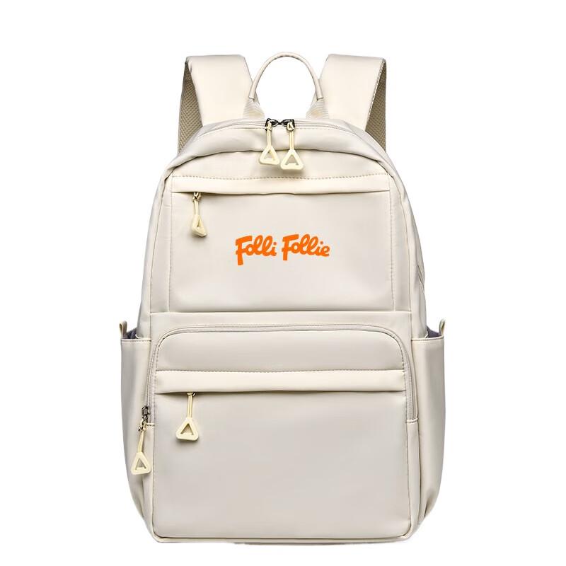 Folli Follie Casual Business Travel Backpack