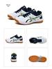 Men's Lightweight Breathable Badminton & Tennis Training Shoes - Comfortable Sport Sneakers for Table Tennis & Students