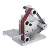 330x20MM DIY Belt Sander Machine Mini Sanding Grinding Sharpening With 7-speed Speed Control Power Supply
