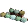 250ml Ge Kiln Longquan Celadon Tea Caddy