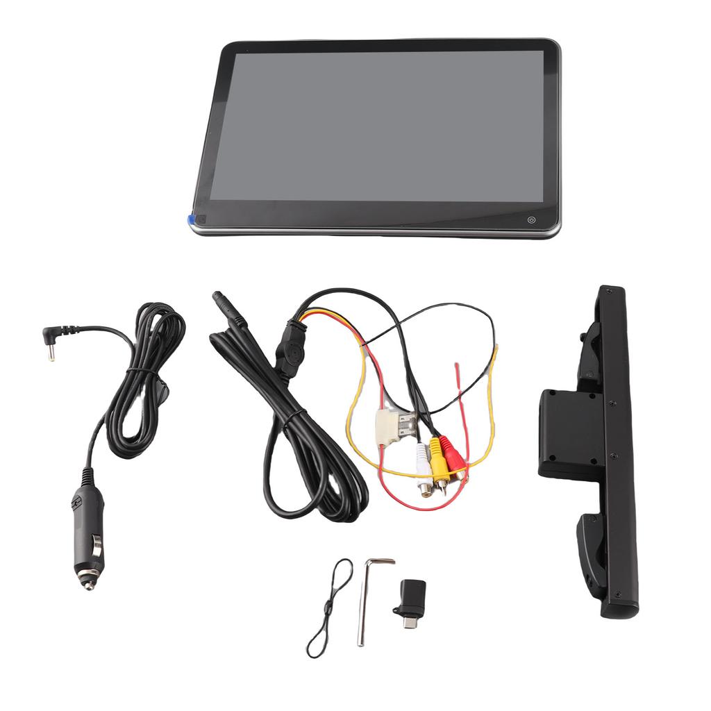 11.6in Car Headrest Monitor for Android 13 Touchscreen Wireless Internet Access 8 Core CPU Headrest Monitor Tablet