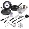 Stoviglie – Set di utensili da cucina