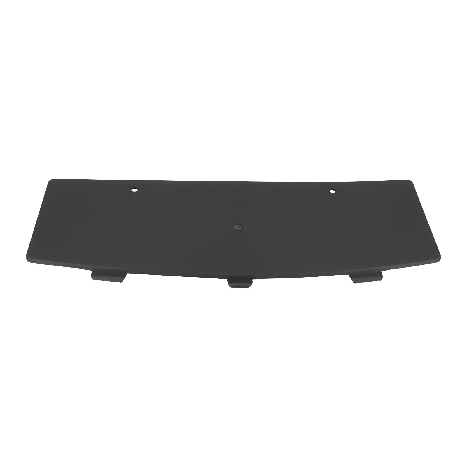 NEW Car Rear Bumper Tow Hitch Hook Cap Cover Trim For Tesla Model 3 2017-2022 1135412-00-A 1460152-00-A Car Accessories 1 pcs