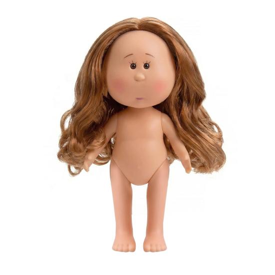 24CM Potato Doll Movable Joint BJD Vinyl Doll Soft Rubber Baby Doll for DIY Styling And Creative Play Children Companion Toy Gifts