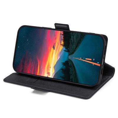 Pro Honor X8a 4G Ultratenké pouzdro na telefon PU kůže Stojánek Slot na karty Ochranný kryt