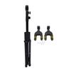 Auto Lock Guitar Stand Double Guitar Stand Guitar Stand Gravity Auto Lock Non Slip Anti Scratch Double Guitar Holder Floor Stand