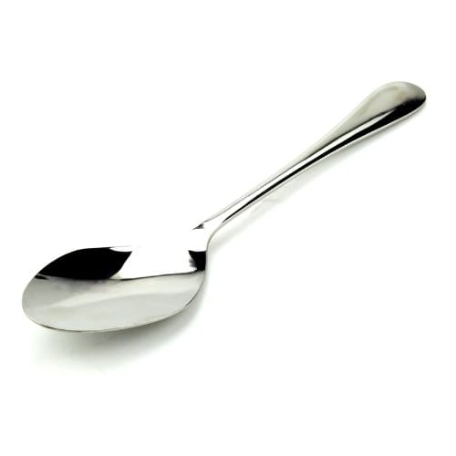 Pearl Metal Menu Chinese Serving Spoon [Made in Japan] B-1551