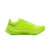 New LiNing Anti Slip Wear Resistant Low Top Casual Running Shoes Men's Neon Bright Green ARHV013-4