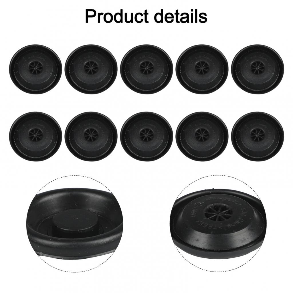 Underfloor Gasket Cover N10226501 For Seat For Golf For Passat For Jetta