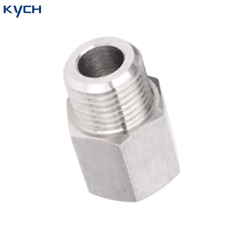 KYCH 304 Stainless Steel Threaded Pipe Connector