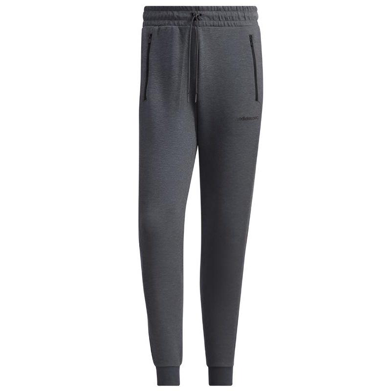 adidas neo M Ce 3S Icon Tp Athletics Sports Long Pants Gray Men s GP5712 L