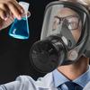 R40 Interfejs Filtr Maski Gazowej 40mm Pochłaniacz Respiratora Praktyczny Akcesorium Zamienne maska Maska gazowa chemiczna Respirator