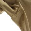 MARNI made in Italy Nylon twill Cropped pants 40 beige Women Used