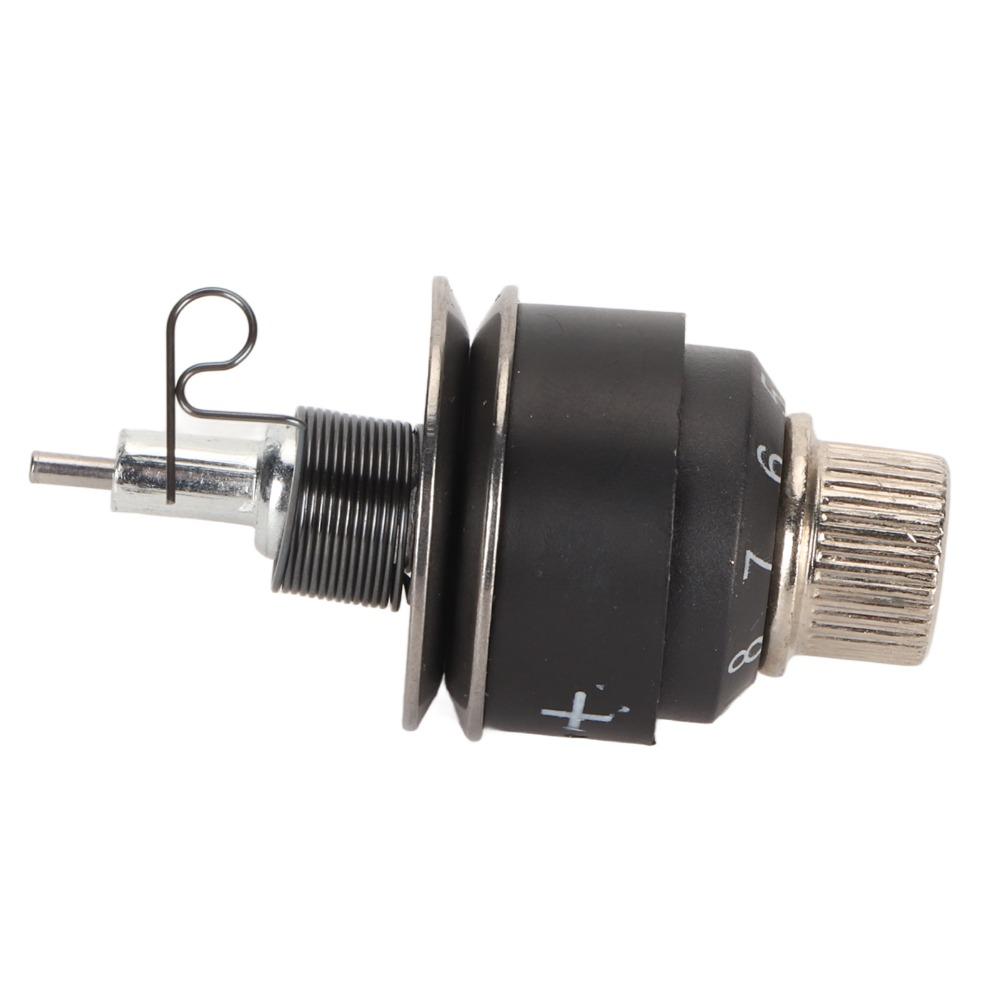 Iron Thread Tension Assembly Professional Regulator Mechanism Sewing Tension Assembly Durable Universal