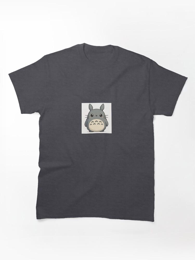 My Neighbor Totoro Chibi Totoro Classic Unisex T-Shirt