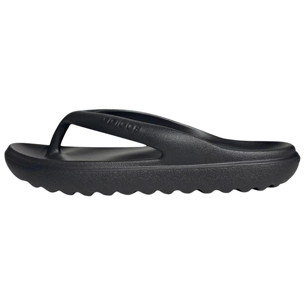 Adidas Adilette Lumia Flip Flops Unisex Black JR9715