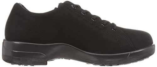TOP DRY (Asahi Top Dry) Women's Waterproof and Breathable Gore-Tex Rain Sneakers TDY3990, Black