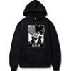Japanese Animation My Hero Academia Hoodies Men Women Hooded Sweatshirts Pullovers Autumn Boys Girls Streetwear Hoodie