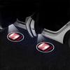 For Seat FR Altea Tarraco Leon Ibiza Arosa Ateca Cordoba Exeo Toledo Car HD Projector Lamp Car Door Welcome Light LED Decoration Ibz023
