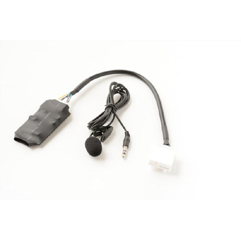 New Car Bluetooth Interface Aux Adapter Music Aux Module For Mazda235 Cx-7