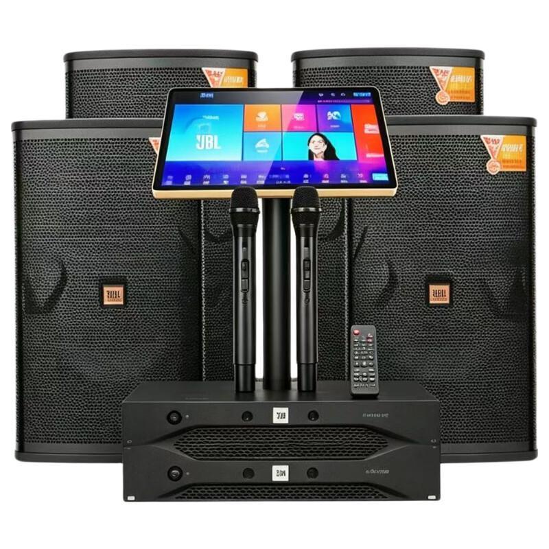 JBL KES6120 10-inch Flagship KTV Home Theater System (CN version)