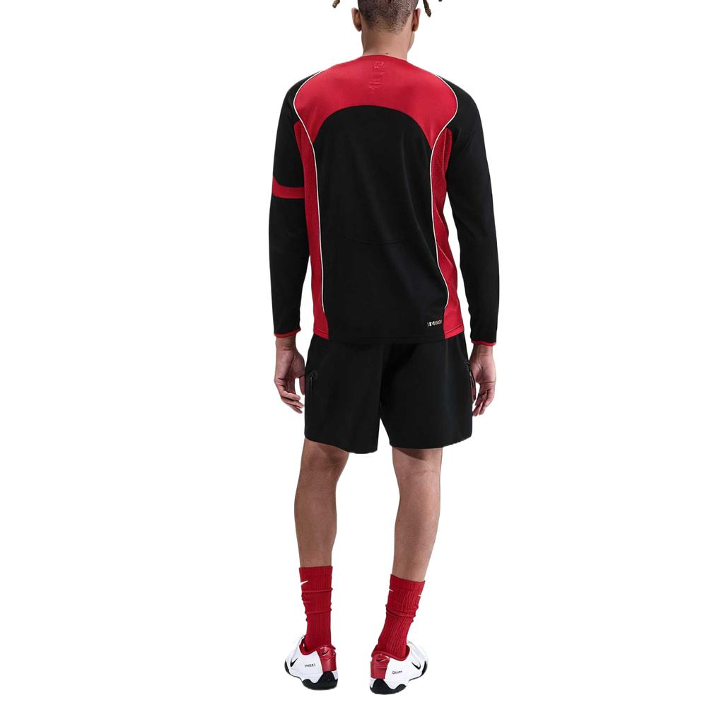 Nike Total 90 Dri-FIT Skin-Friendly Comfortable Breathable Soccer Jersey Men Tops HV3512-010