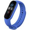 Watch Strap For Xiaomi Mi Band 7 6 5 4 3 Wristband Silicone Bracelet Wrist Straps MiBand 3/4 Band5 Band6 Smartwatch Accessories
