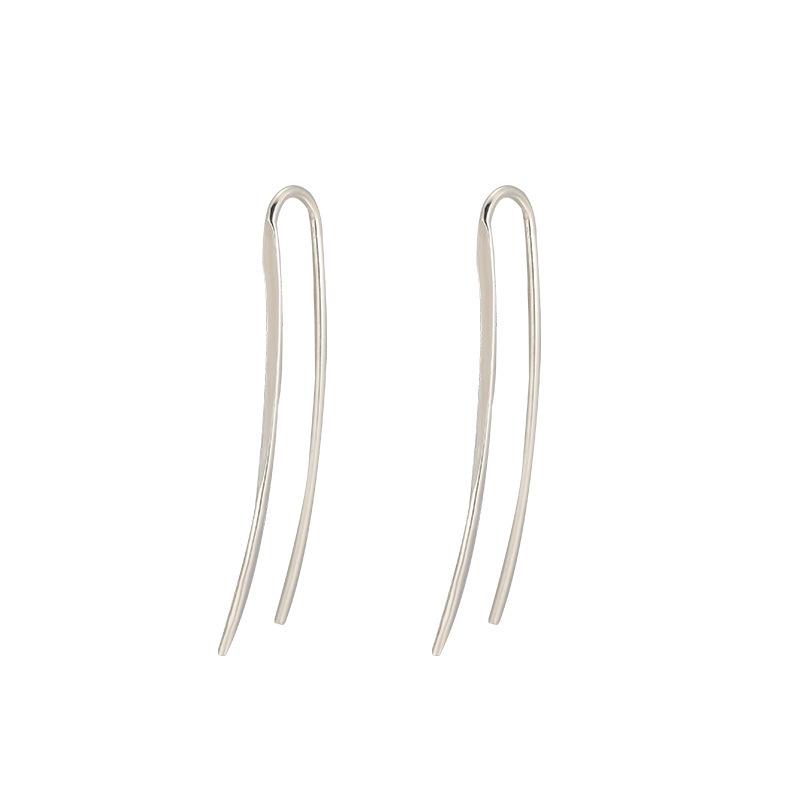 The Same Stud Earrings, New Models In The Year, Trendy Niche Design Ear Hooks