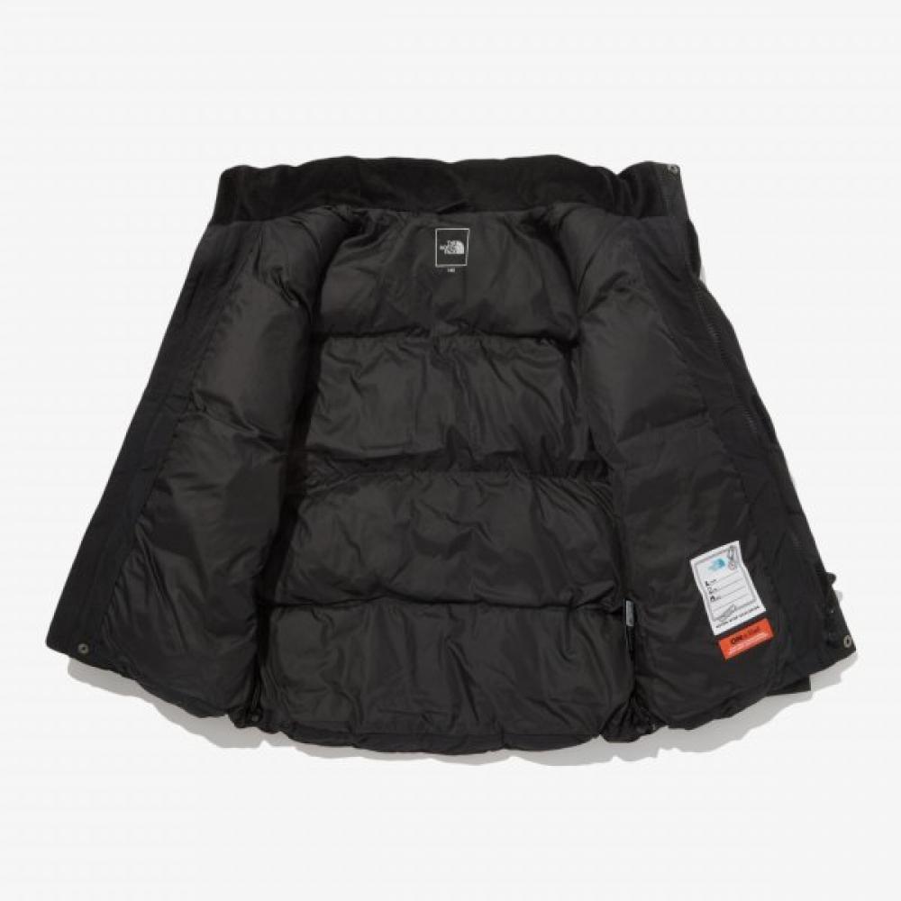 The North Face Kids On Ball Jacket rivertOn Ex Black