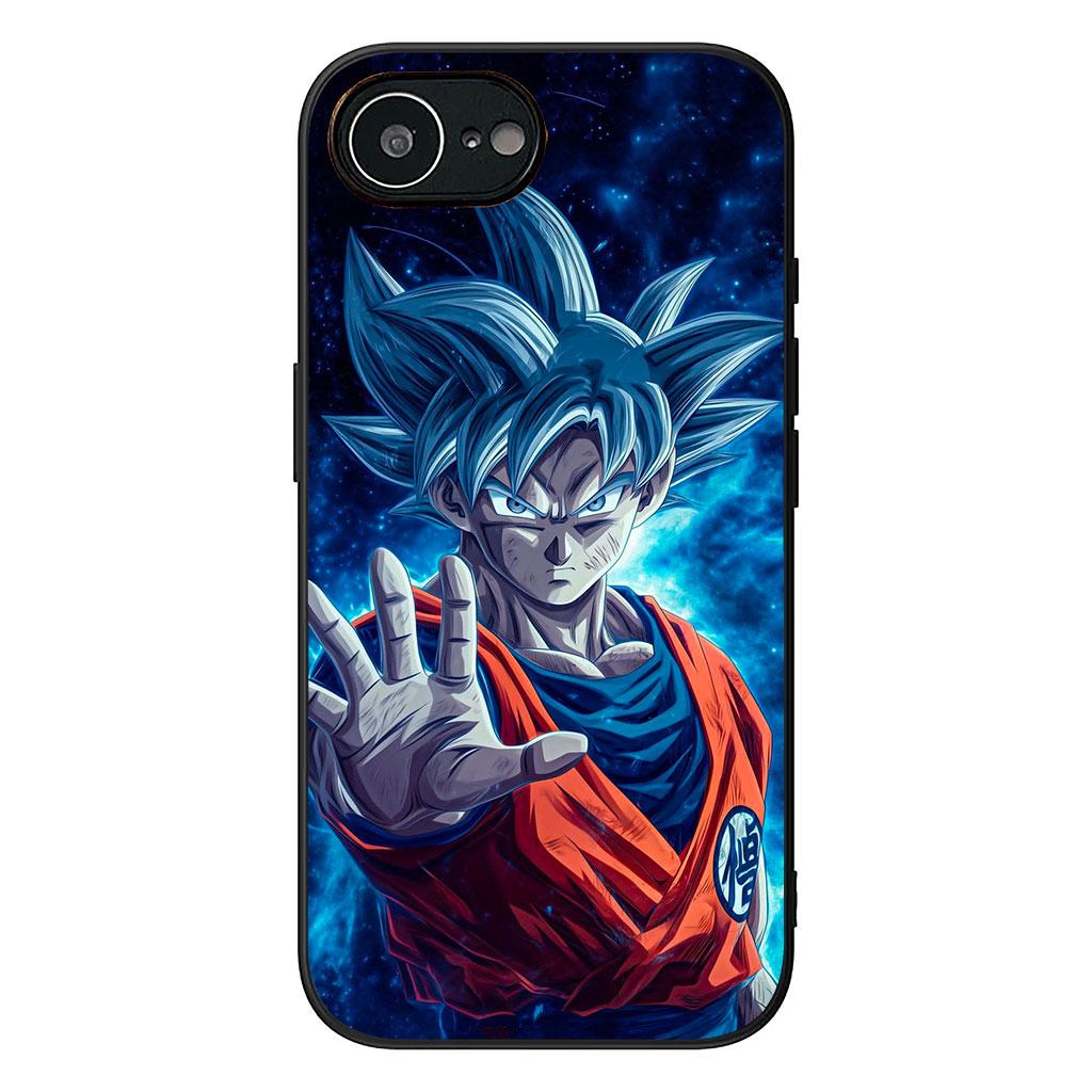 Android 18 Dragon Goku Ball Z Case for Motorola Moto Edge 70 60 Fusion 40 NEO Pro G Stylus G56 G96 G71 G73 G52 G41 G42 G50 G51