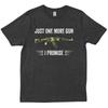 Just One More Gun I Promise Pro Guns 2nd Aunisexdunisext Nra Rifle Lover T Shirt