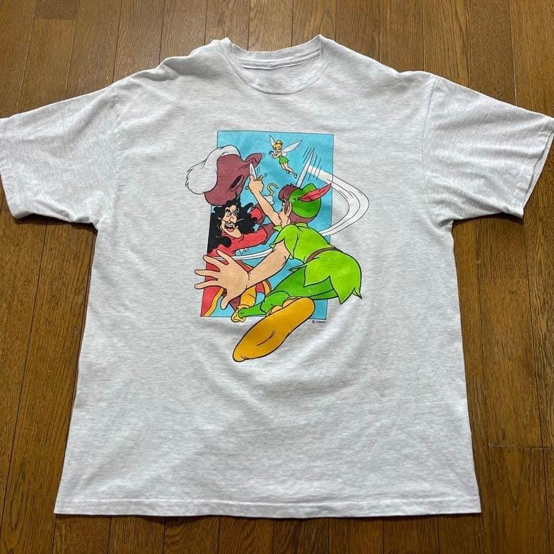 Retro 90s Peter pan Cartoon Unisex Tee S-5XL L